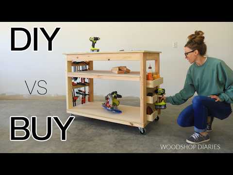 3 Garage Organization Projects You Can Build Cheaper Than Buy