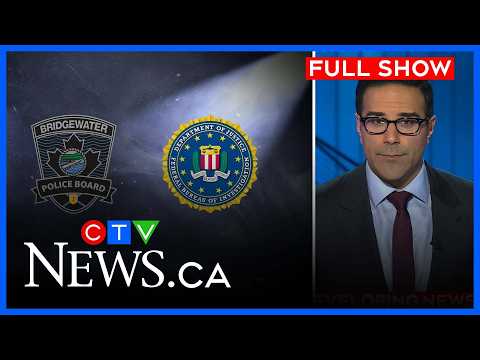 Two teens arrested for allegedly plotting school attacks | CTV National News for March 18, 2026
