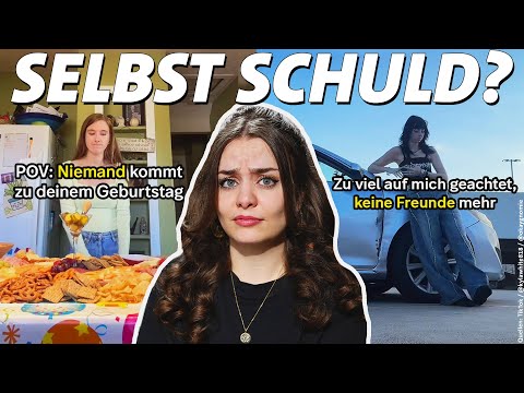 Kann Gen Z keine Freundschaften führen?