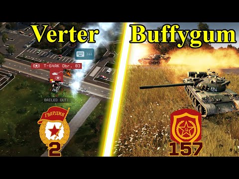 Warno's UNLUCKIEST Soldier - Warno 1v1