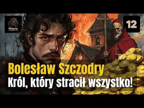 Bolesław Szczodry - Król, który stracił wszystko!