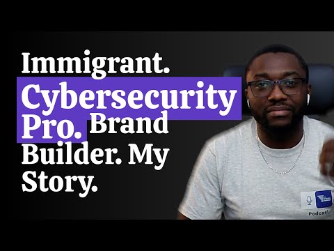 From Outsider to Influencer: How I Built My Brand as an Immigrant– and why you need to do the same