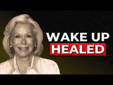 Fall Asleep to This Every Night | Louise Hay
