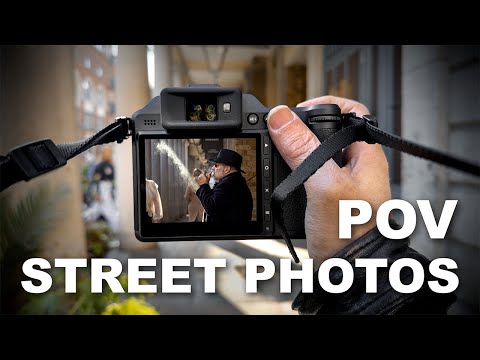 1 Year of Street Photography in 10 Minutes! (with Hasselblad X2D)