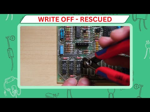 ZX Spectrum 48K Repair - The Write-off