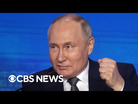 How would Russia's anti-satellite space weapon work?