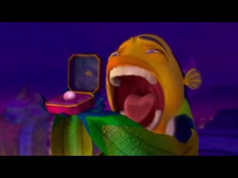 Shark Tale But Without Context Is No Worries