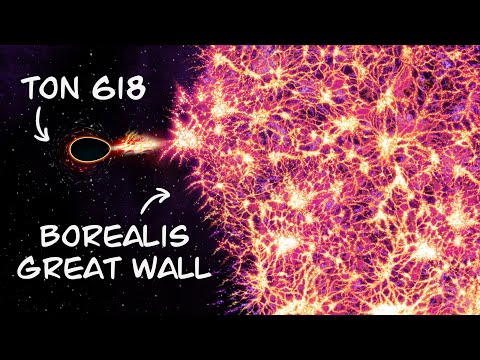 What If The Largest Objects In The Universe Collided?