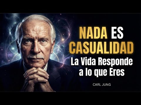 Nada es Casualidad: La Vida Responde a lo que Eres — Carl Jung