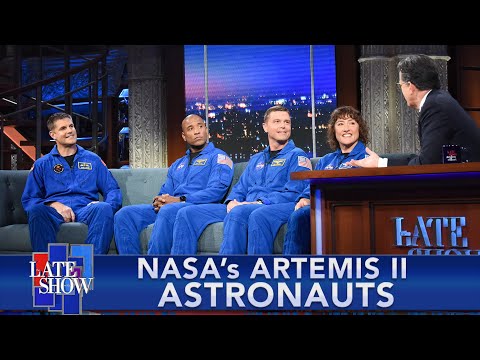 Why We’re Going Back to the Moon - NASA’s Artemis II Moon Mission Astronauts