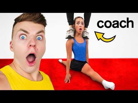 I Exposed The World’s Most Evil Gymnastics Coach!