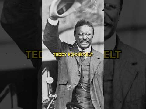 How Teddy Roosevelt Made the Panama Hat Famous! #usa #panama #history