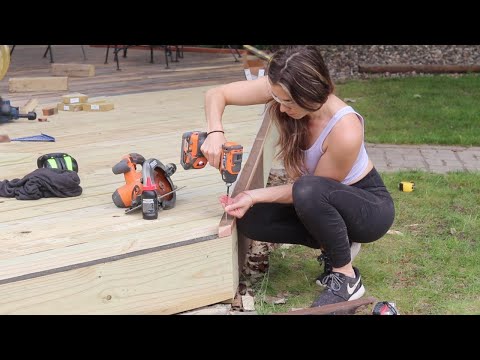 Deck Repair and Restoration | How to Refinish Decking