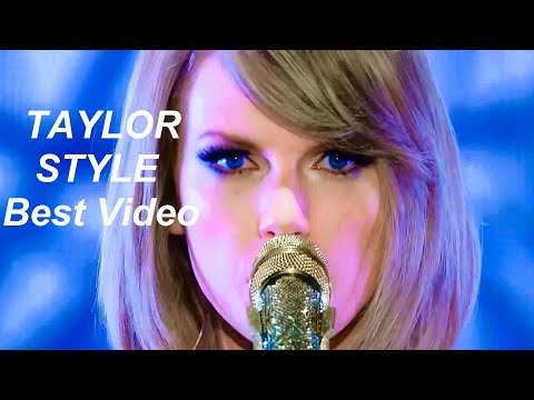 Taylor Swift 'Style' Best Video