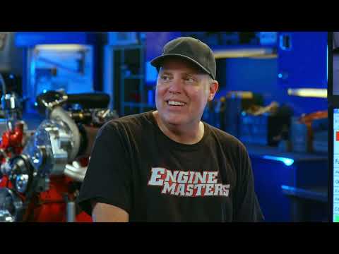 Engine Masters  S5E78   The Great Blower Cam Debate