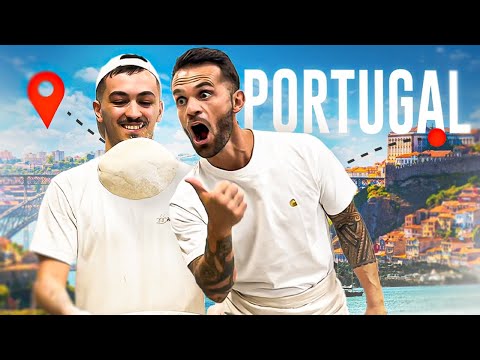 Bread Trotter au PORTUGAL 🇵🇹 Découvrez les pains Portugais !
