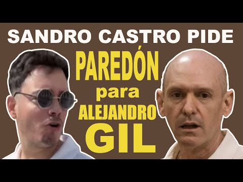 🇨🇺 Will Alejandro Gil be executed? Sandro Castro opens a rift in the power structure
