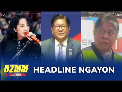 Headline Ngayon | DZMM Teleradyo (27 October 2025)