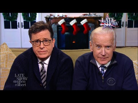 Family Meeting With Vice President Joe Biden