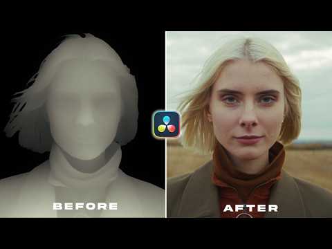 3 Davinci Resolve Color Grading Hacks That Feel Like CHEATING