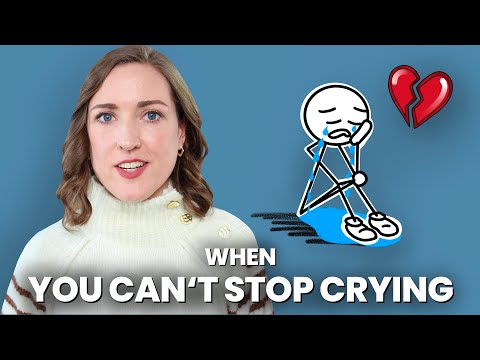 Psychologist on How to Move On When You’re Stuck in Breakup Grief