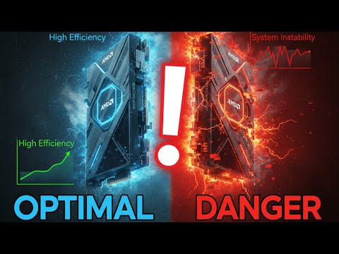 Plan To UNDERVOLT AMD RX 9070/XT? PAY ATTENTION TO THIS!