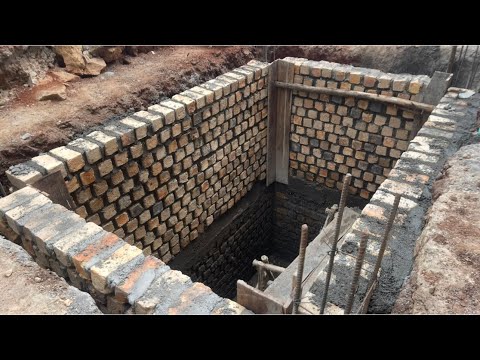 How to construct a septic tank from start to finish in 2025