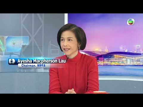 TVB｜Straight Talk｜清心直說｜強積金對香港人退休的重要性(繁／簡／英字幕)｜無綫新聞｜TVB News