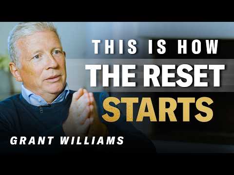 Grant Williams: When TRUST breaks, GOLD is the only END GAME