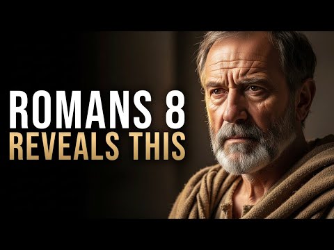 Why Romans Chapter 8 Is the Chapter Satan Hopes You Never Understand