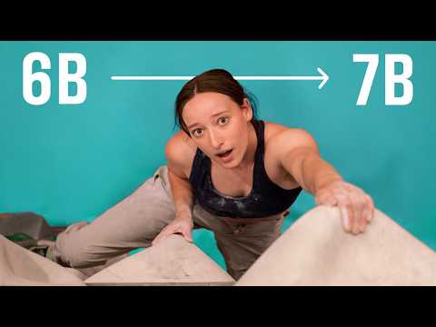 I Spent 60 Days Training To Join The Top 10% Of Climbers