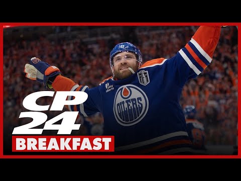 Here's a preview of the Oilers vs. Panthers Game 2