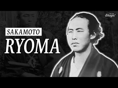 Why Ryoma is the 2nd Most Popular Man in Japanese History