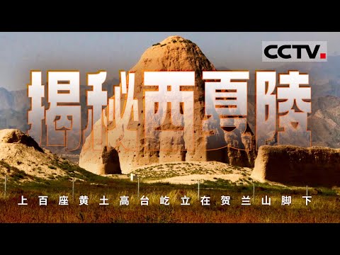 揭秘西夏陵：上百座黄土高台屹立在贺兰山脚下 这些黄土高台究竟是什么呢 神秘建筑群的面纱逐渐被揭开