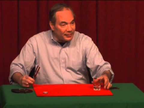 David Roth - The Tuning Fork - Magic video collection