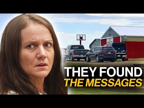 Cheating Wife Charged with Husband's Murder