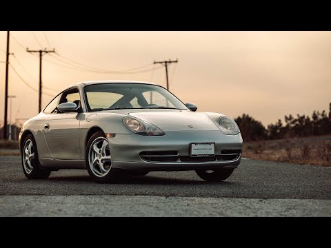 The Cheapest Porsche 911 in 2023 | 996 Porsche 911 Carrera | CarCave