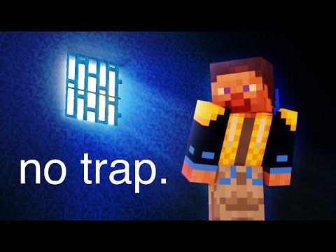 I Trapped This YouTuber with No Trap