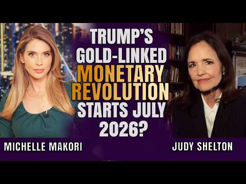 Monetary Reset’s First Step Less Than 10 Months Away – Next Independence Day Redefines Dollar & Gold