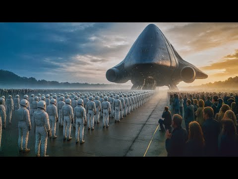 People Go On A 100 Year Mission To Reproduce On A New Planet, But Are Trapped On Earth In A Lab