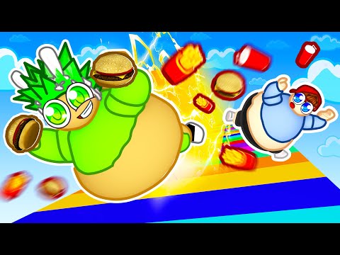 With every click we get fatter!