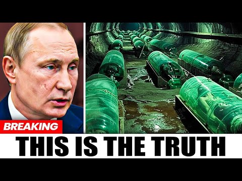 Russia Shocks The World By LEAKING BANNED VIDEO Hidden For Centuries