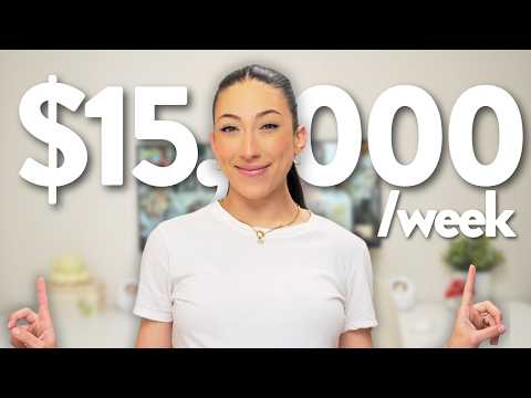 5 EASY Passive Income Ideas for Content Creators (that made me $15,000/week last year)