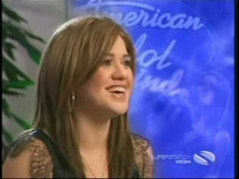 Kelly Clarkson, the greatest American Idol