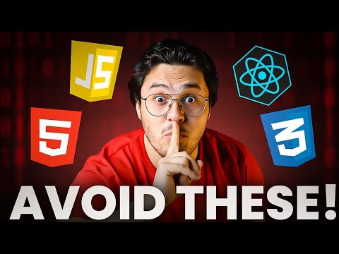 5 Mistakes Beginner Web Developers Make (Avoid These)