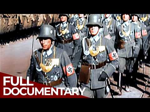 World War II in Colour | Episode 1: The Gathering Storm | Free Documentary History