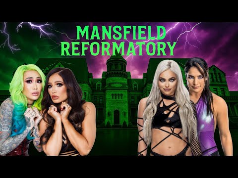 Liv Morgan & Raquel Targeted By Ghosts in Worlds Most Haunted Prison