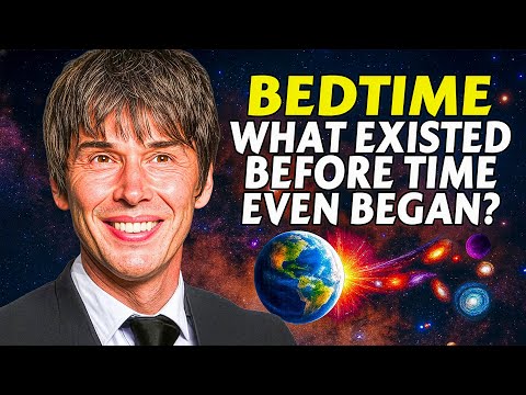 2+ Hour of Brian Cox on What Existed Before Time Began to Help You Fall Asleep