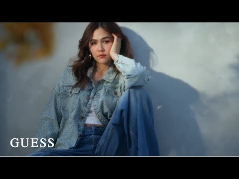 Chompoo Araya for GUESS Spring Summer '25 Campaign