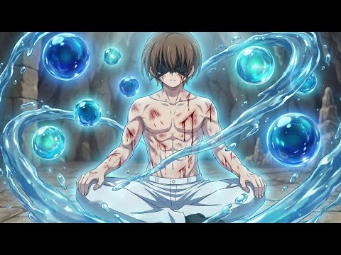 After Losing His Sight, He Masters Overpowered Magic to Create New Eyes